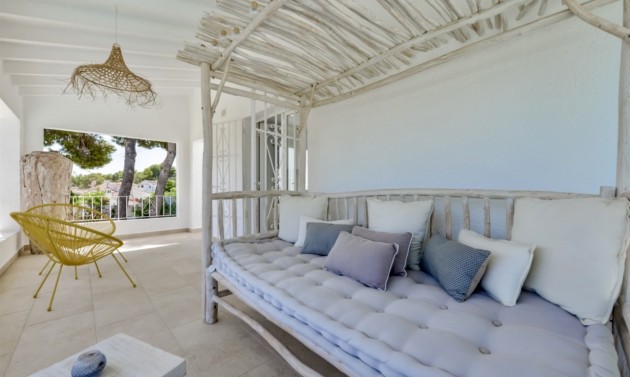 Resales - Villas - Moraira - Solpark