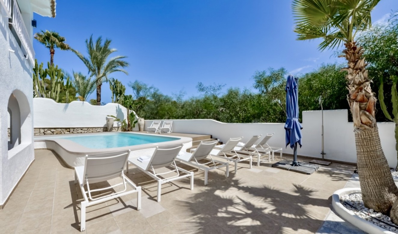 Resales - Villas - Moraira - Solpark