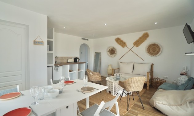 Resales - Villas - Moraira - Solpark