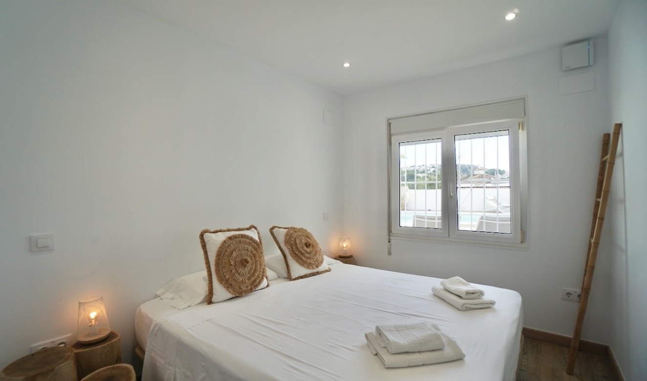 Resales - Villas - Moraira - Solpark