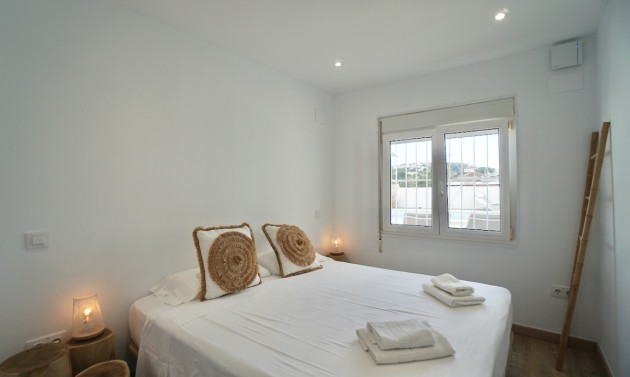 Resales - Villas - Moraira - Solpark