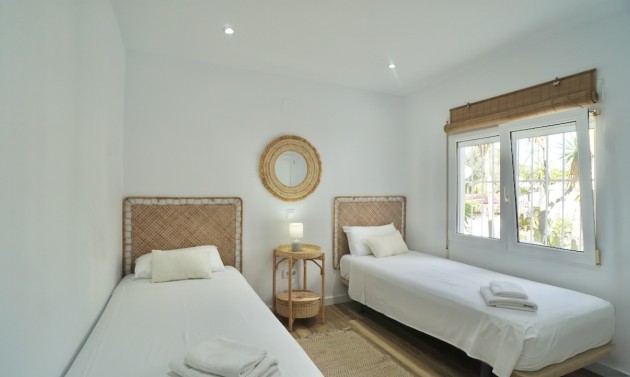 Resales - Villas - Moraira - Solpark