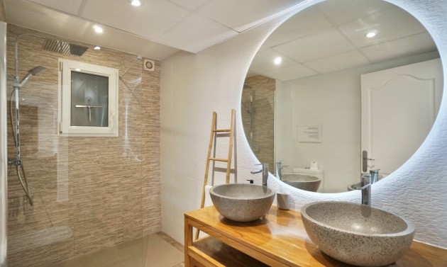 Resales - Villas - Moraira - Solpark