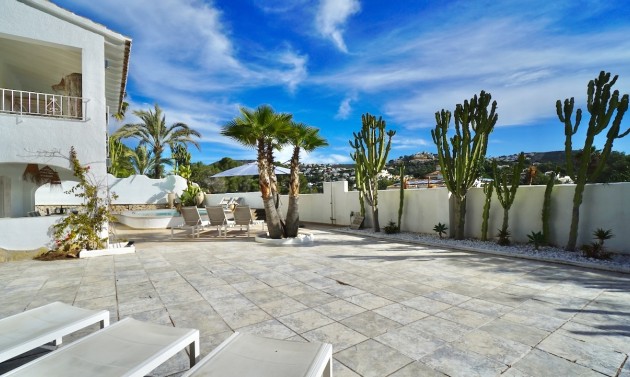 Resales - Villas - Moraira - Solpark