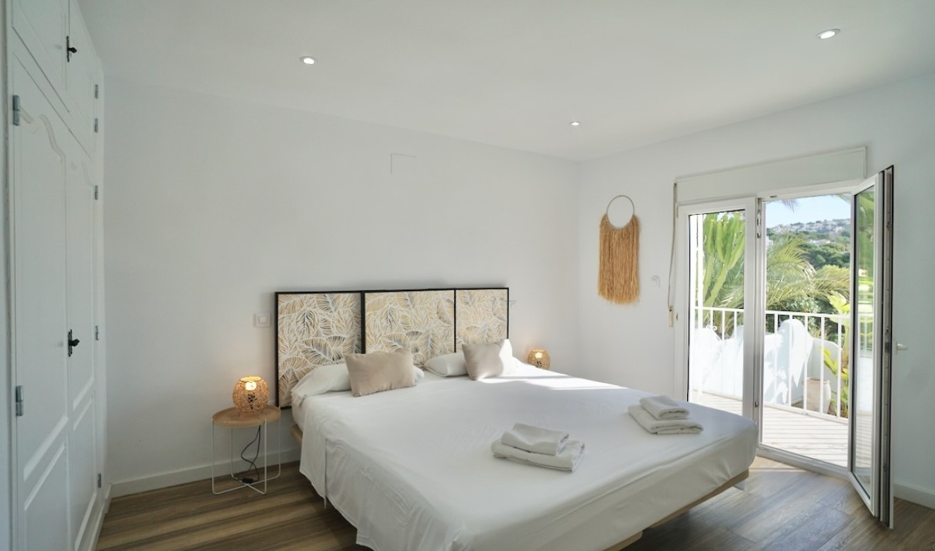 Resales - Villas - Moraira - Solpark