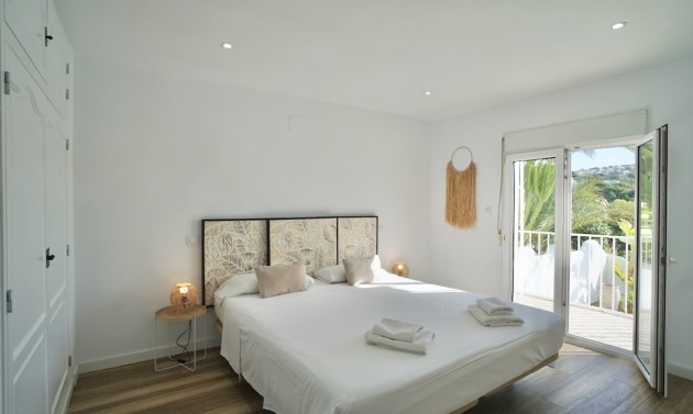 Resales - Villas - Moraira - Solpark