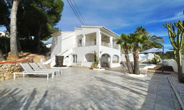 Resales - Villas - Moraira - Solpark