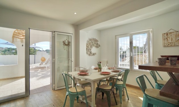 Resales - Villas - Moraira - Solpark