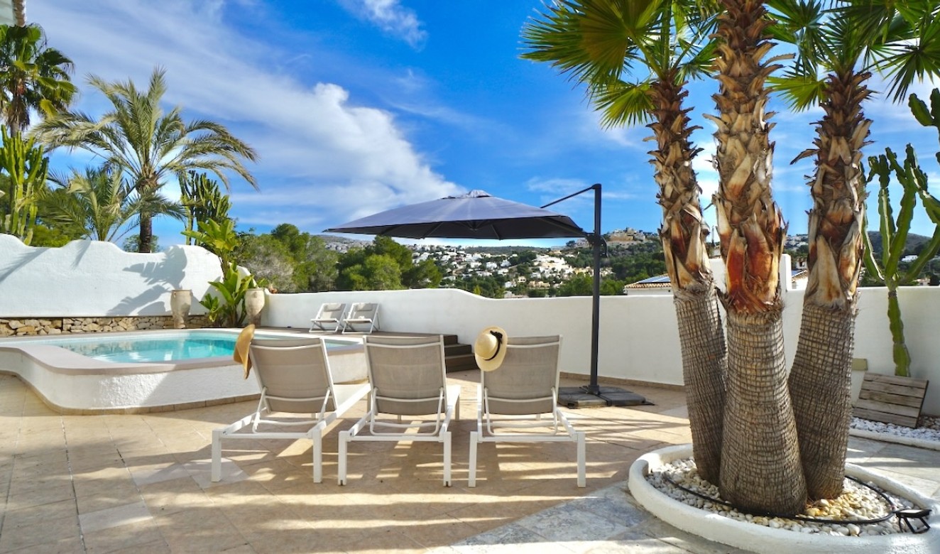 Resales - Villas - Moraira - Solpark
