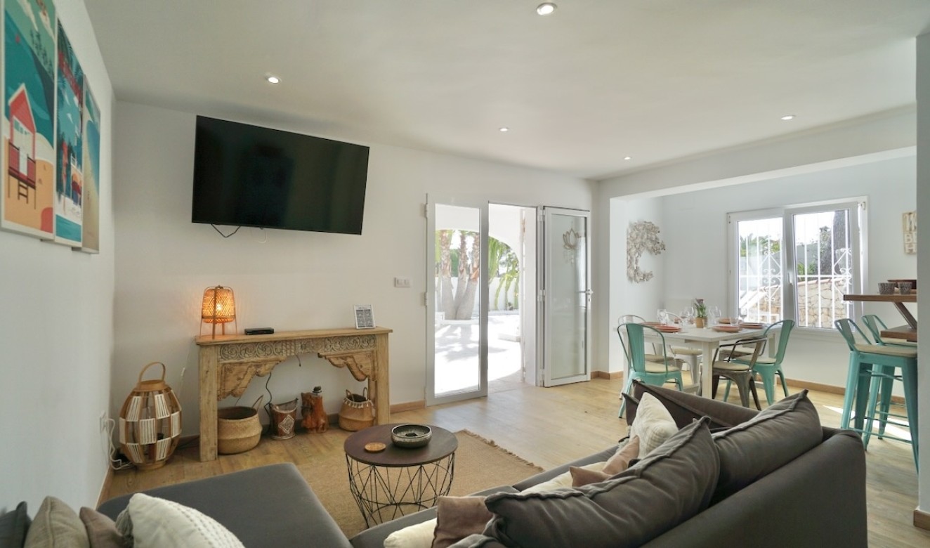 Resales - Villas - Moraira - Solpark