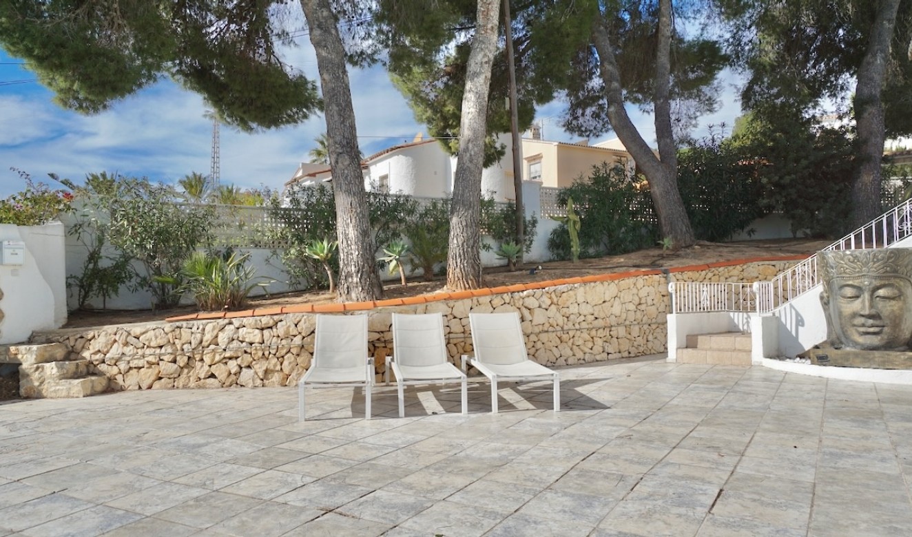 Resales - Villas - Moraira - Solpark