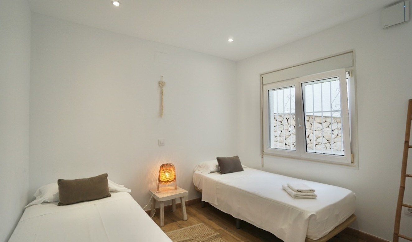 Resales - Villas - Moraira - Solpark