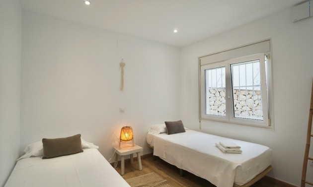 Resales - Villas - Moraira - Solpark