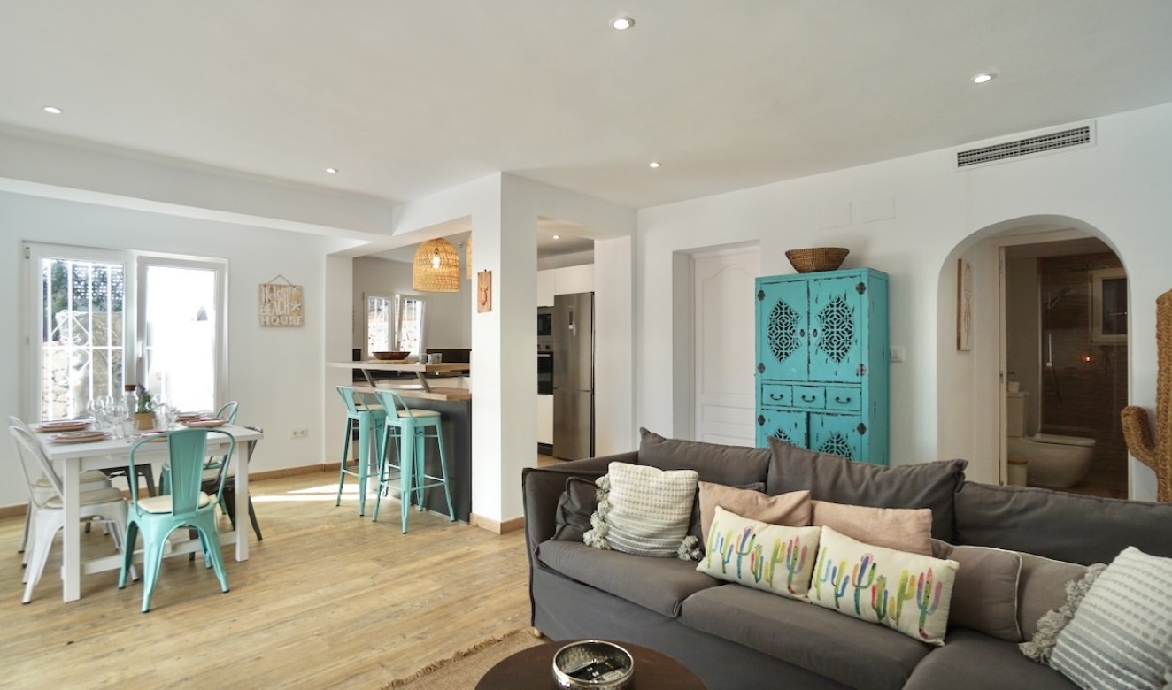 Resales - Villas - Moraira - Solpark