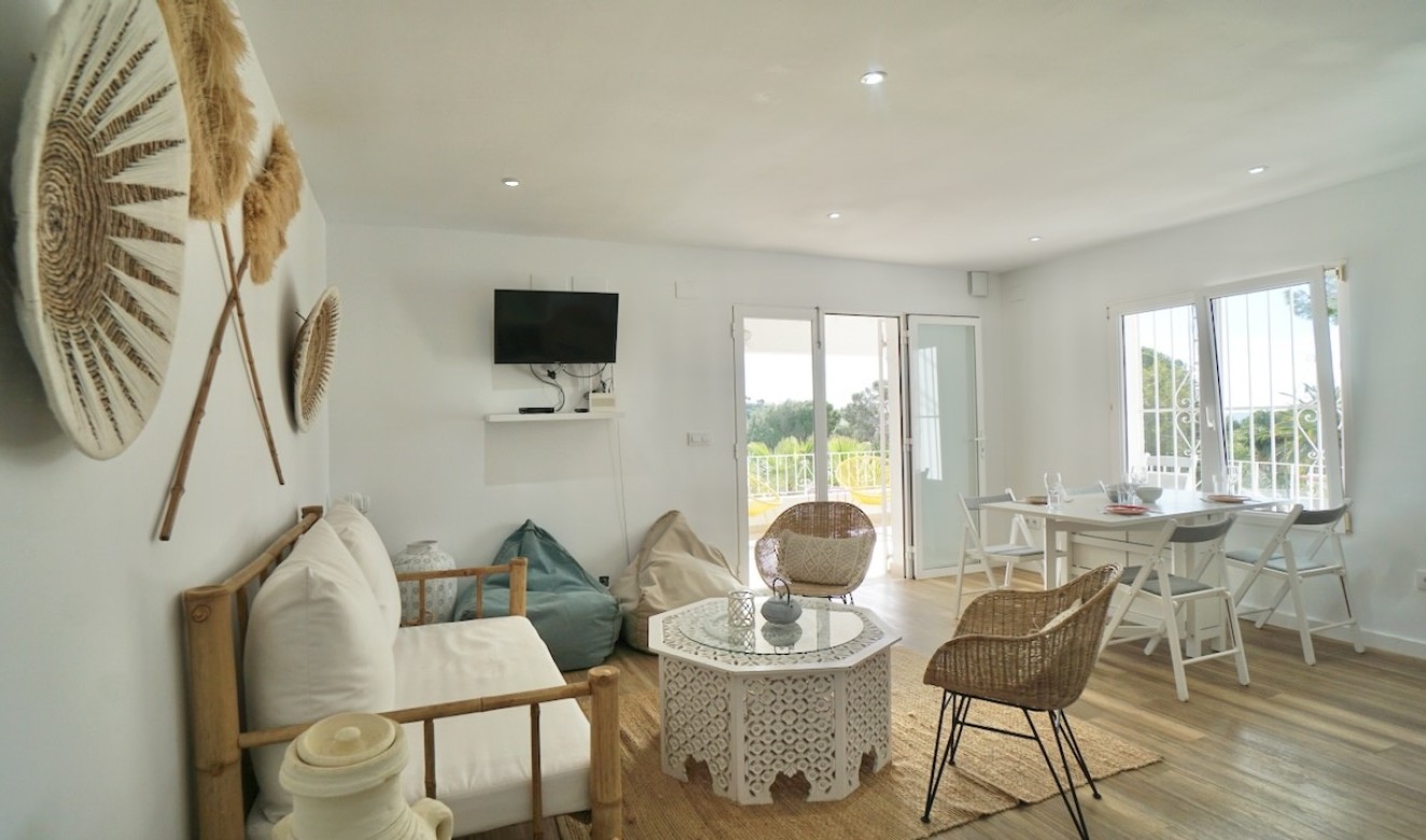 Resales - Villas - Moraira - Solpark