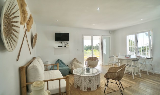 Resales - Villas - Moraira - Solpark