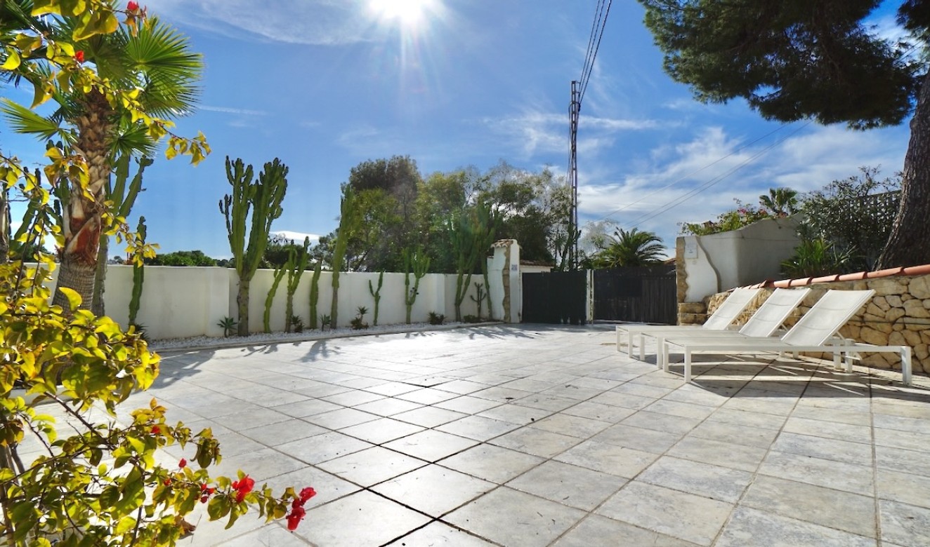 Resales - Villas - Moraira - Solpark