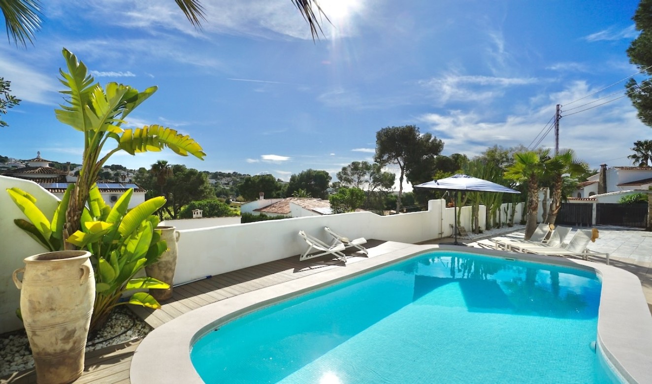 Resales - Villas - Moraira - Solpark