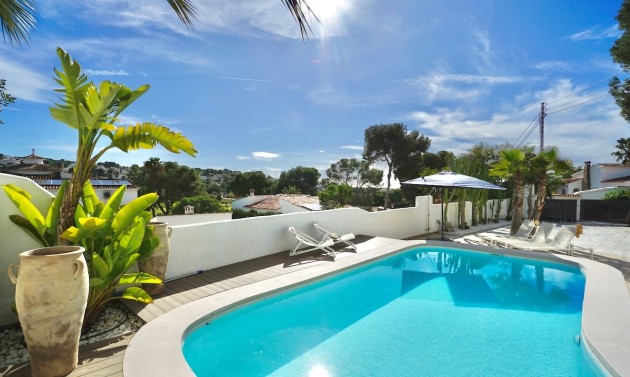 Resales - Villas - Moraira - Solpark