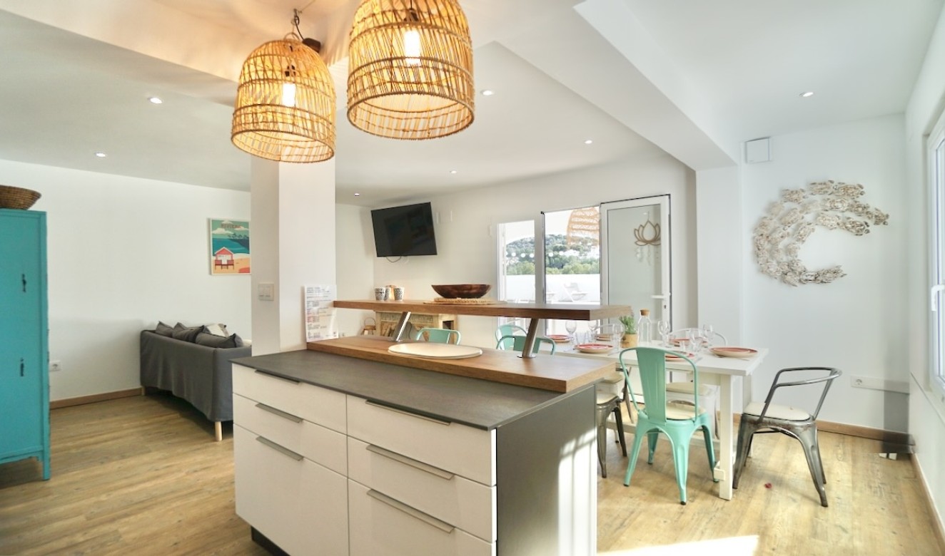 Resales - Villas - Moraira - Solpark