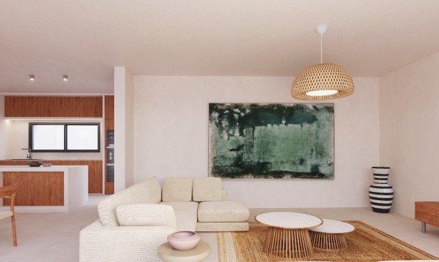 New Builds - Villas - Moraira - El Tesoro