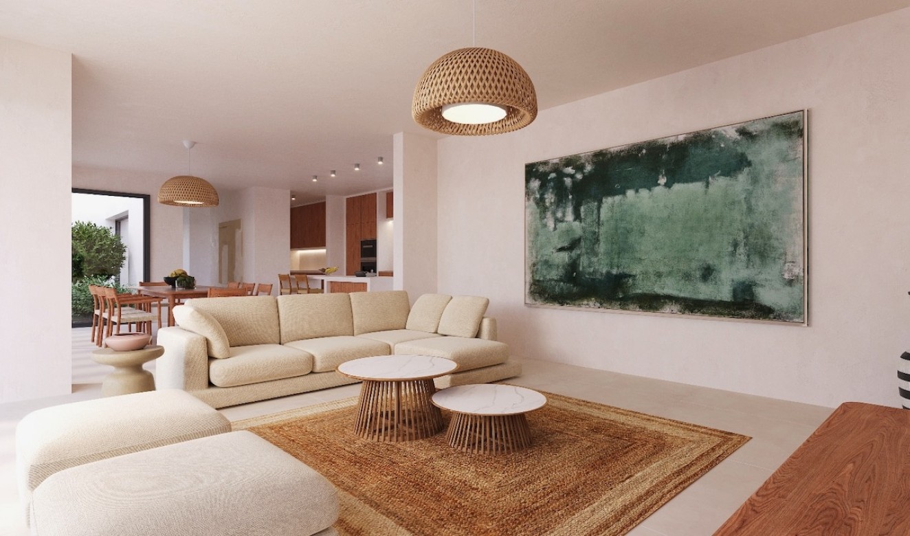 New Builds - Villas - Moraira - El Tesoro