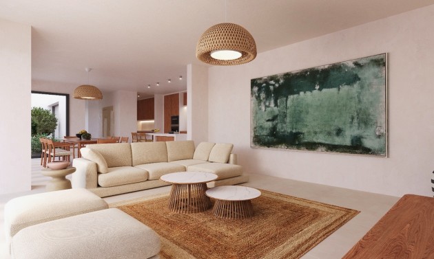 New Builds - Villas - Moraira - El Tesoro