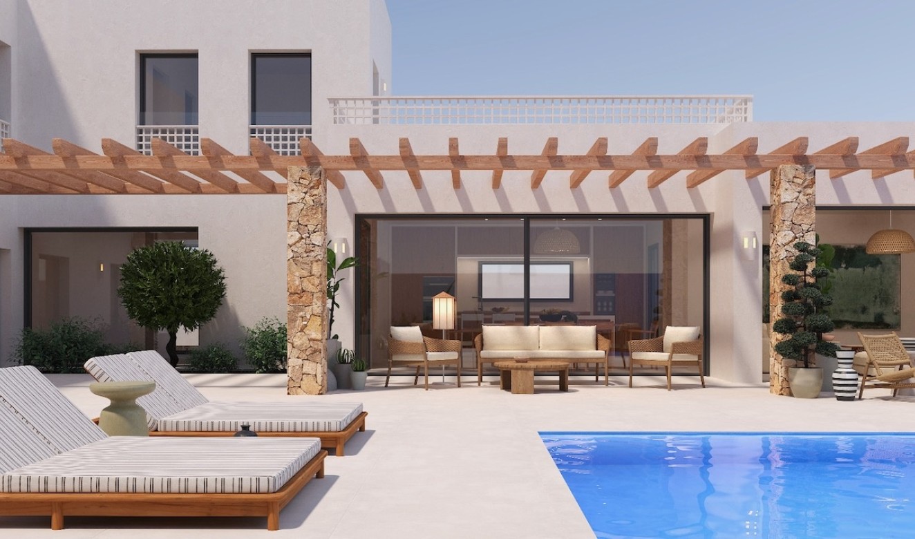 New Builds - Villas - Moraira - El Tesoro
