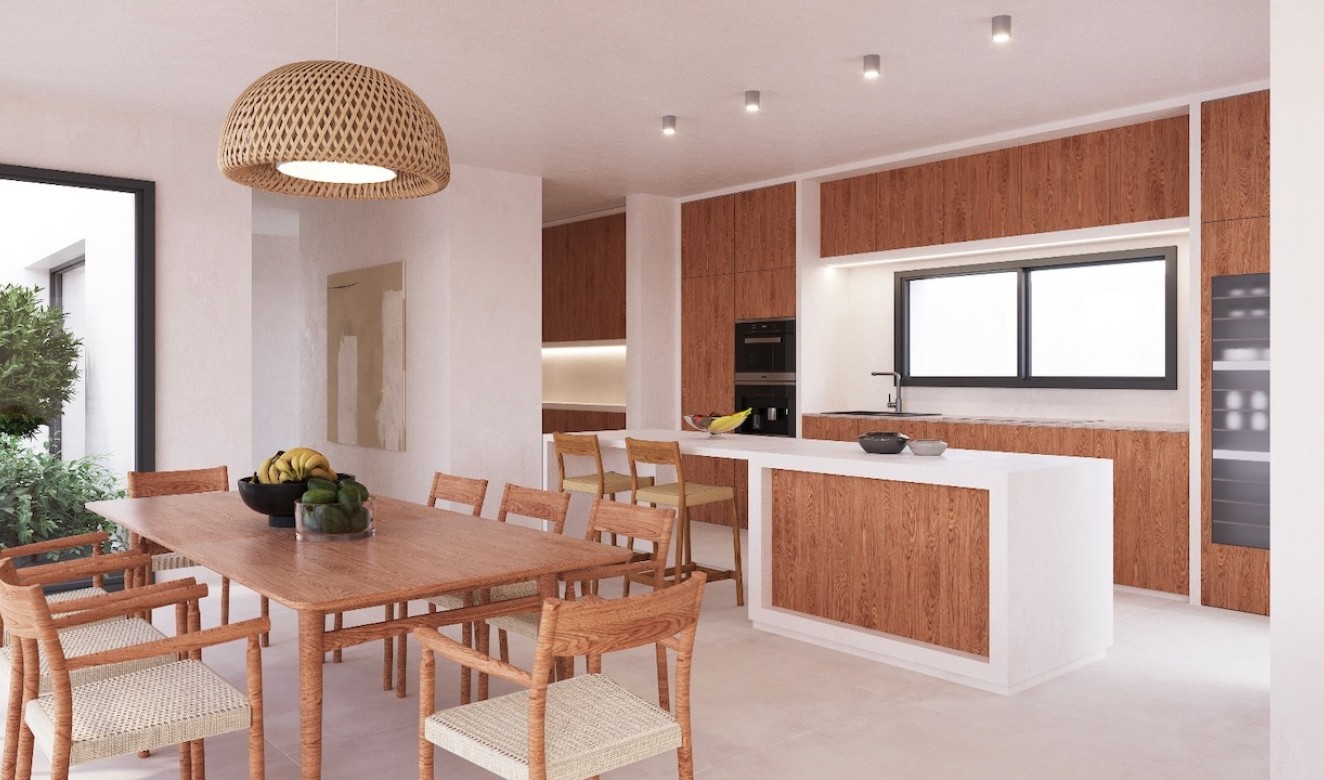 New Builds - Villas - Moraira - El Tesoro