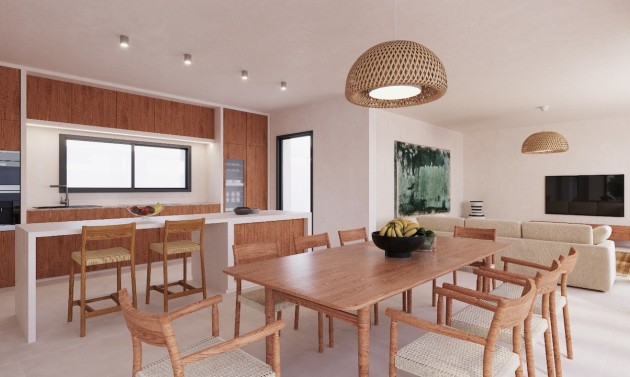 New Builds - Villas - Moraira - El Tesoro