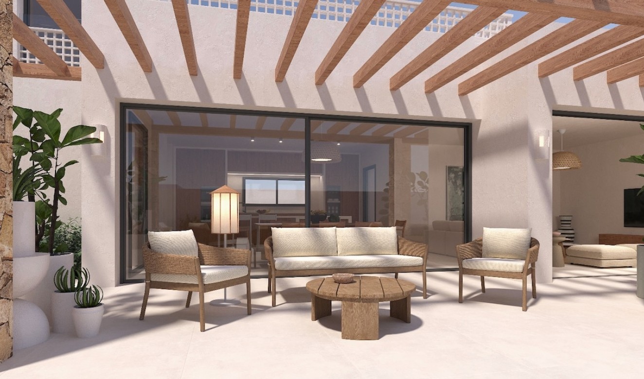 New Builds - Villas - Moraira - El Tesoro