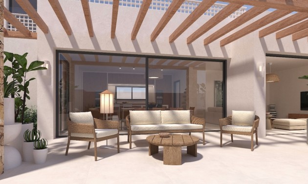 New Builds - Villas - Moraira - El Tesoro