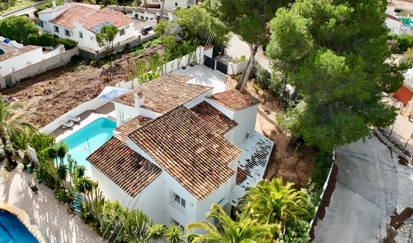 Resales - Villas - Moraira - Solpark