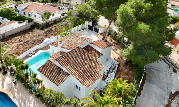 Resales - Villas - Moraira - Solpark