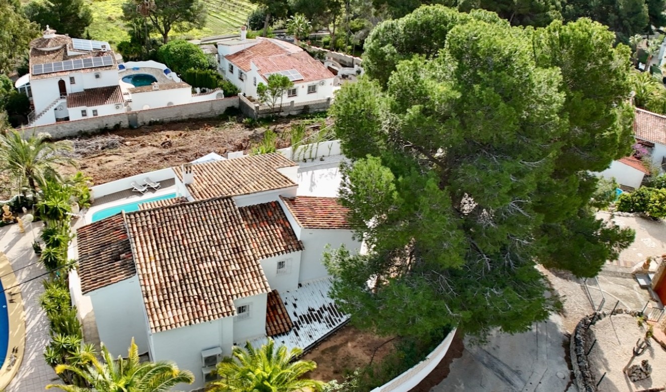 Resales - Villas - Moraira - Solpark