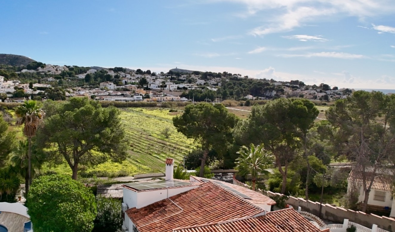 Resales - Villas - Moraira - Solpark