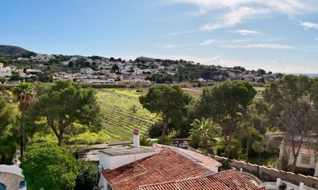 Resales - Villas - Moraira - Solpark