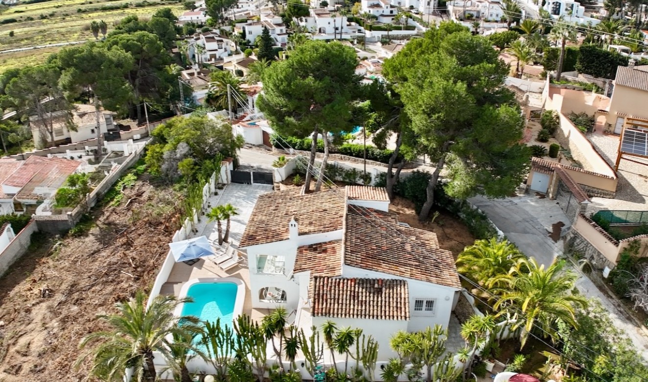 Resales - Villas - Moraira - Solpark