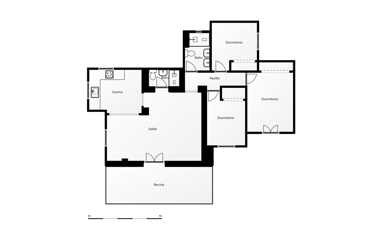 Resales - Villas - Moraira - Solpark