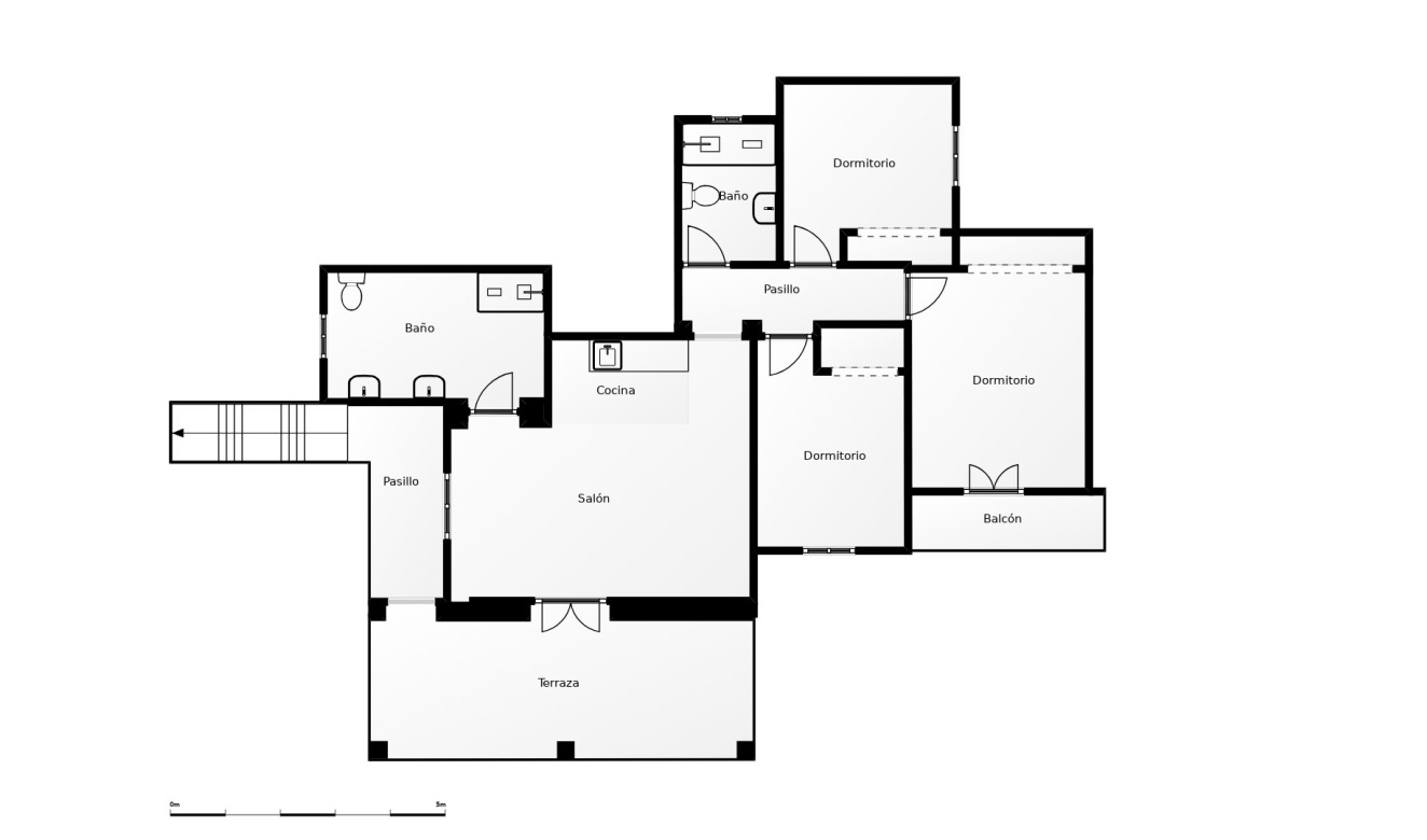 Resales - Villas - Moraira - Solpark