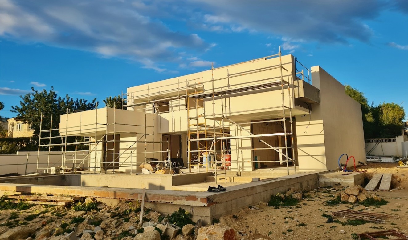 New Builds - Villas - Moraira - La Sabatera