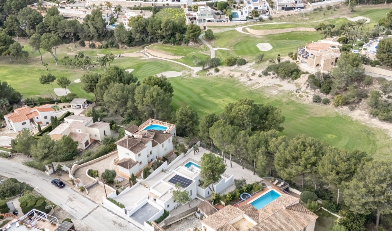 Resales - Villas - Benissa - San Jaime