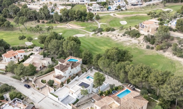 Resales - Villas - Benissa - San Jaime