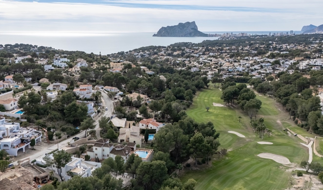 Resales - Villas - Benissa - San Jaime