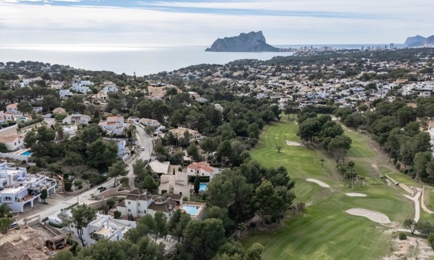 Resales - Villas - Benissa - San Jaime