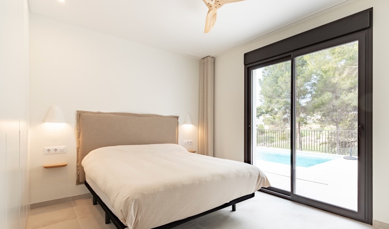 Resales - Villas - Benissa - San Jaime