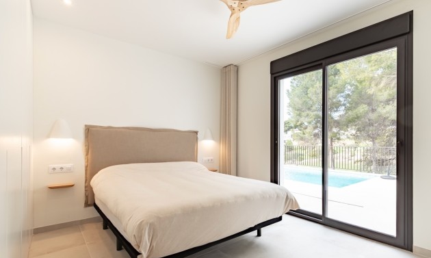 Resales - Villas - Benissa - San Jaime