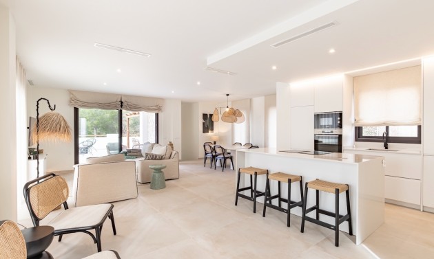 Resales - Villas - Benissa - San Jaime