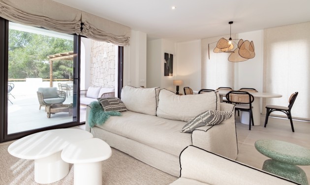 Resales - Villas - Benissa - San Jaime