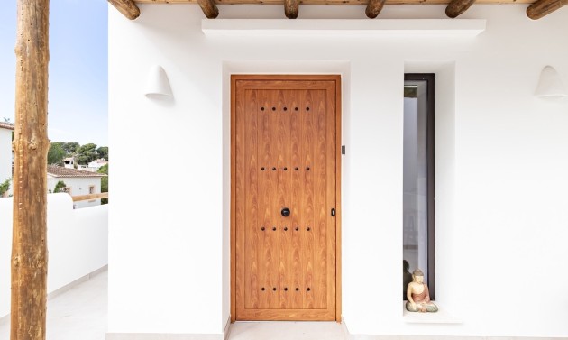 Resales - Villas - Benissa - San Jaime